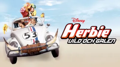 Herbie vild och galen
