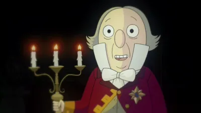 thumbnail - S1:E5 Mad Love