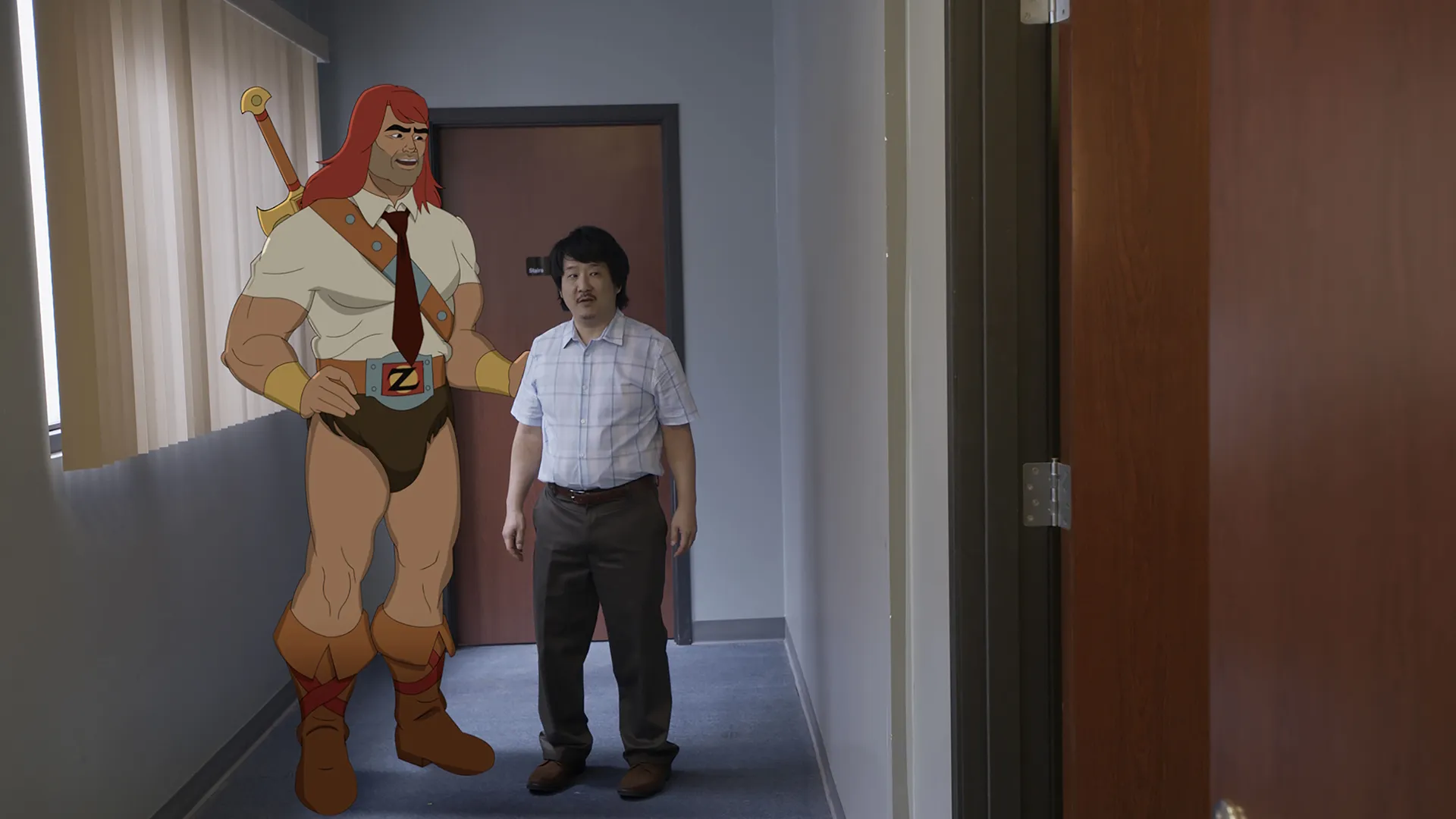 thumbnail - S1:E3 The War of the Workplace