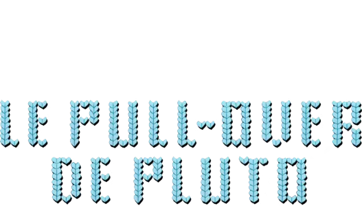 Le pull-over de Pluto