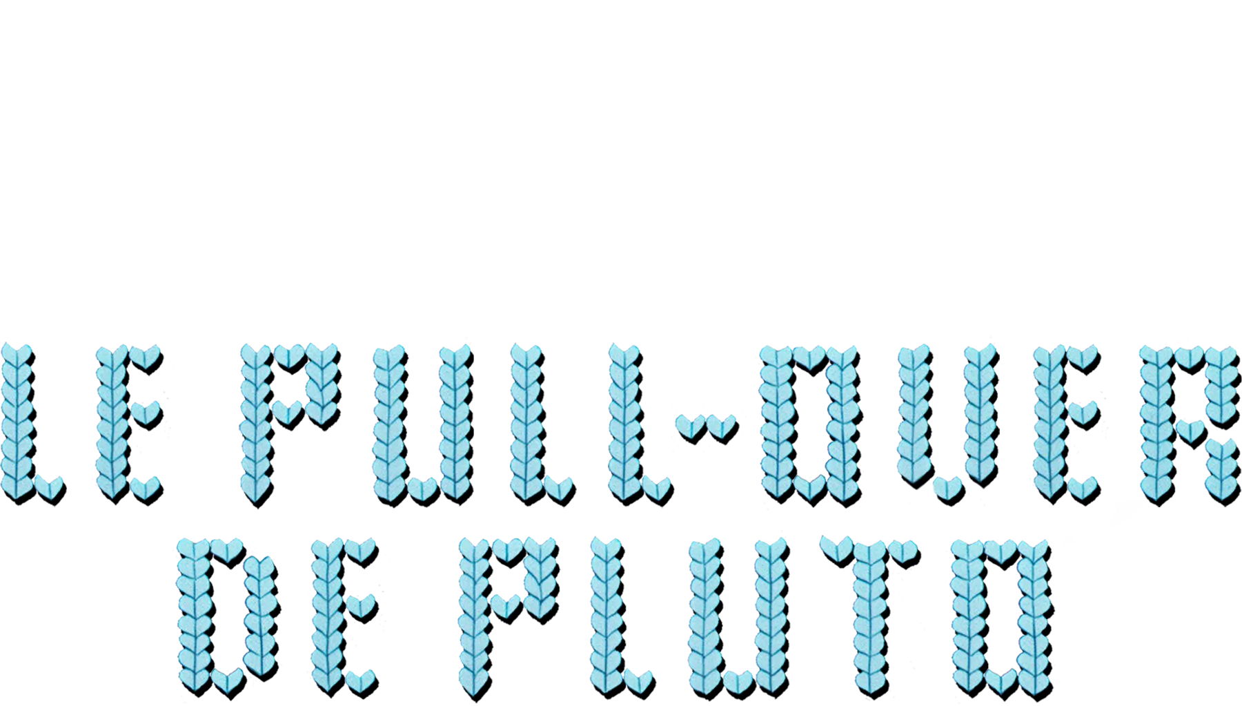 Le pull-over de Pluto