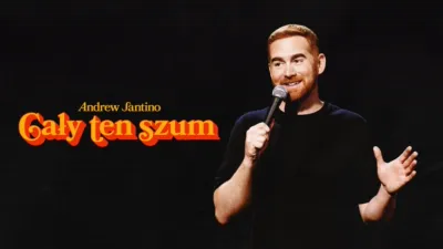 thumbnail - Andrew Santino: Cały ten szum