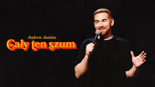 thumbnail - Andrew Santino: Cały ten szum