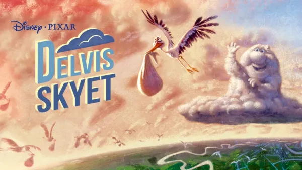 thumbnail - Delvis skyet