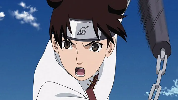 thumbnail - S8:E404 (Sub) Tenten's Troubles