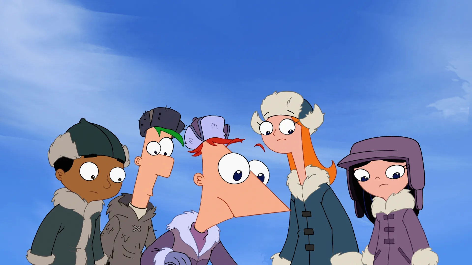 thumbnail - S4:E20 The Klimpaloon Ultimatum