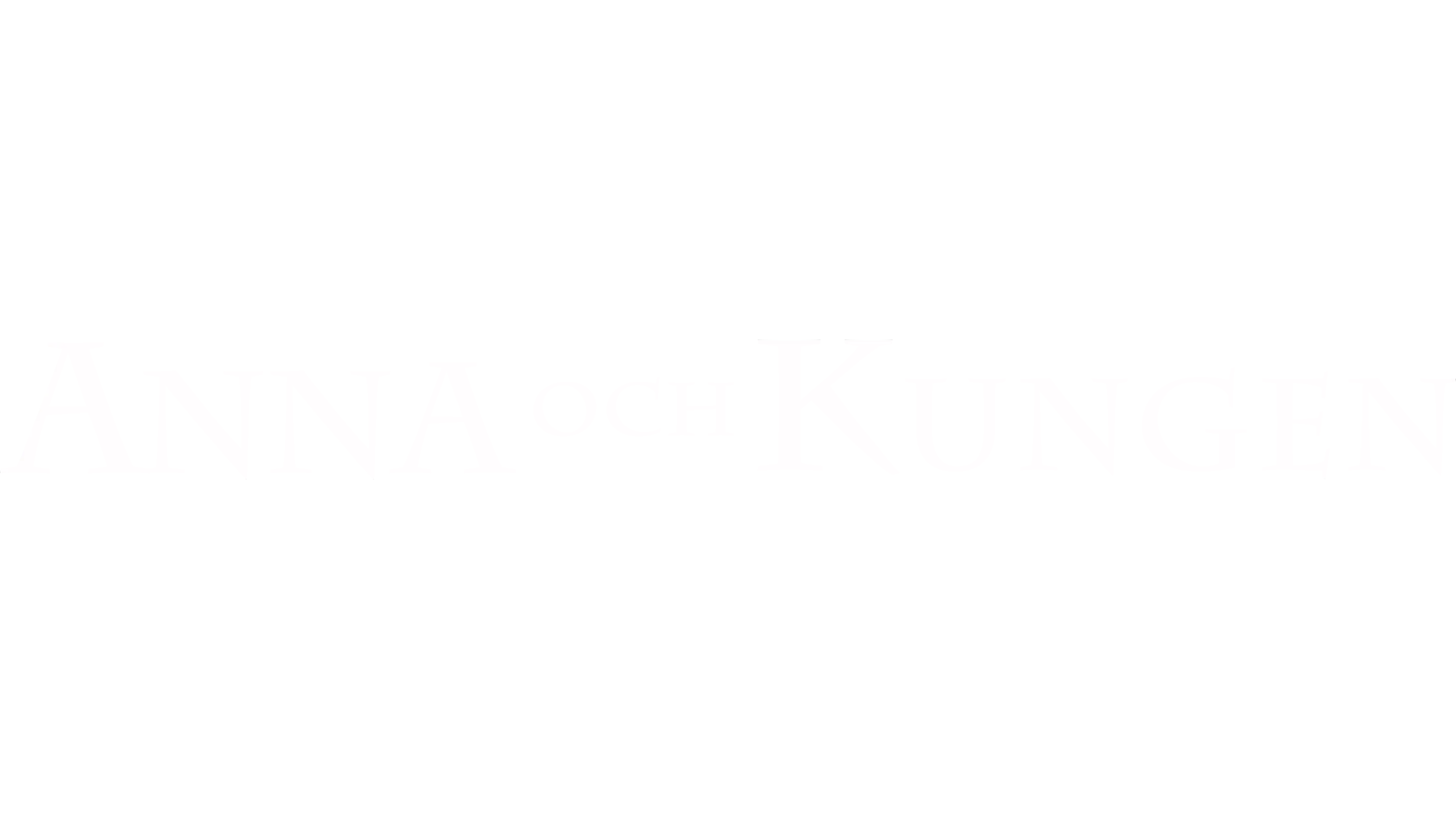 Anna och kungen