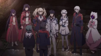 thumbnail - S2:E6 (Dub) The Great Spirit Mother and the Demon King's Right-hand Man