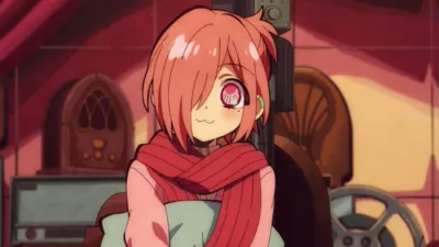 thumbnail - S2:E5 (Sub) Mokke of the Dead / The Melancholy of the New Number Three