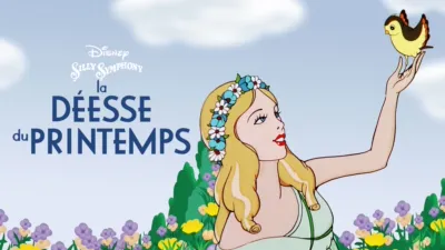 La déesse du printemps