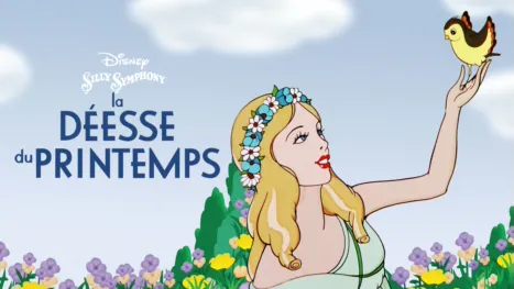 thumbnail - La déesse du printemps