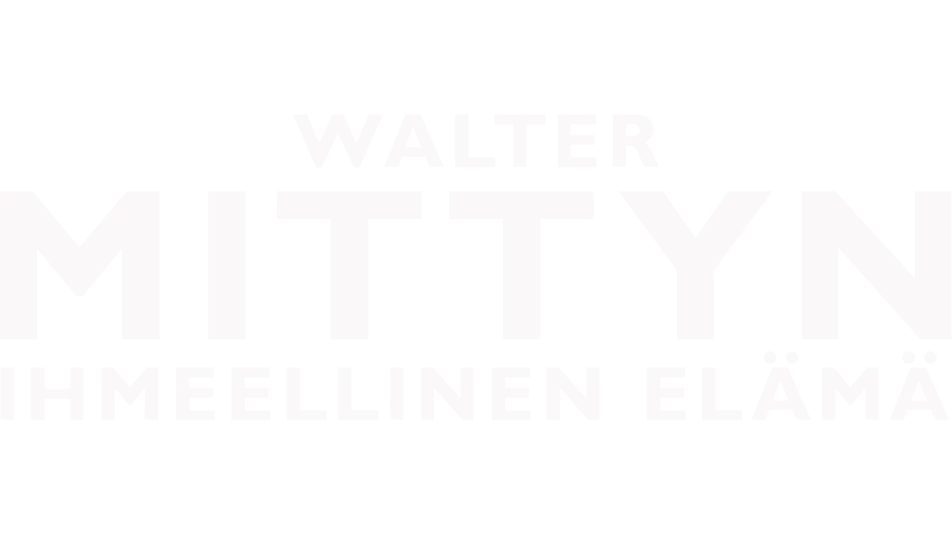 Walter Mittyn ihmeellinen elämä