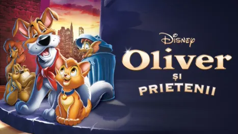 thumbnail - Oliver și prietenii