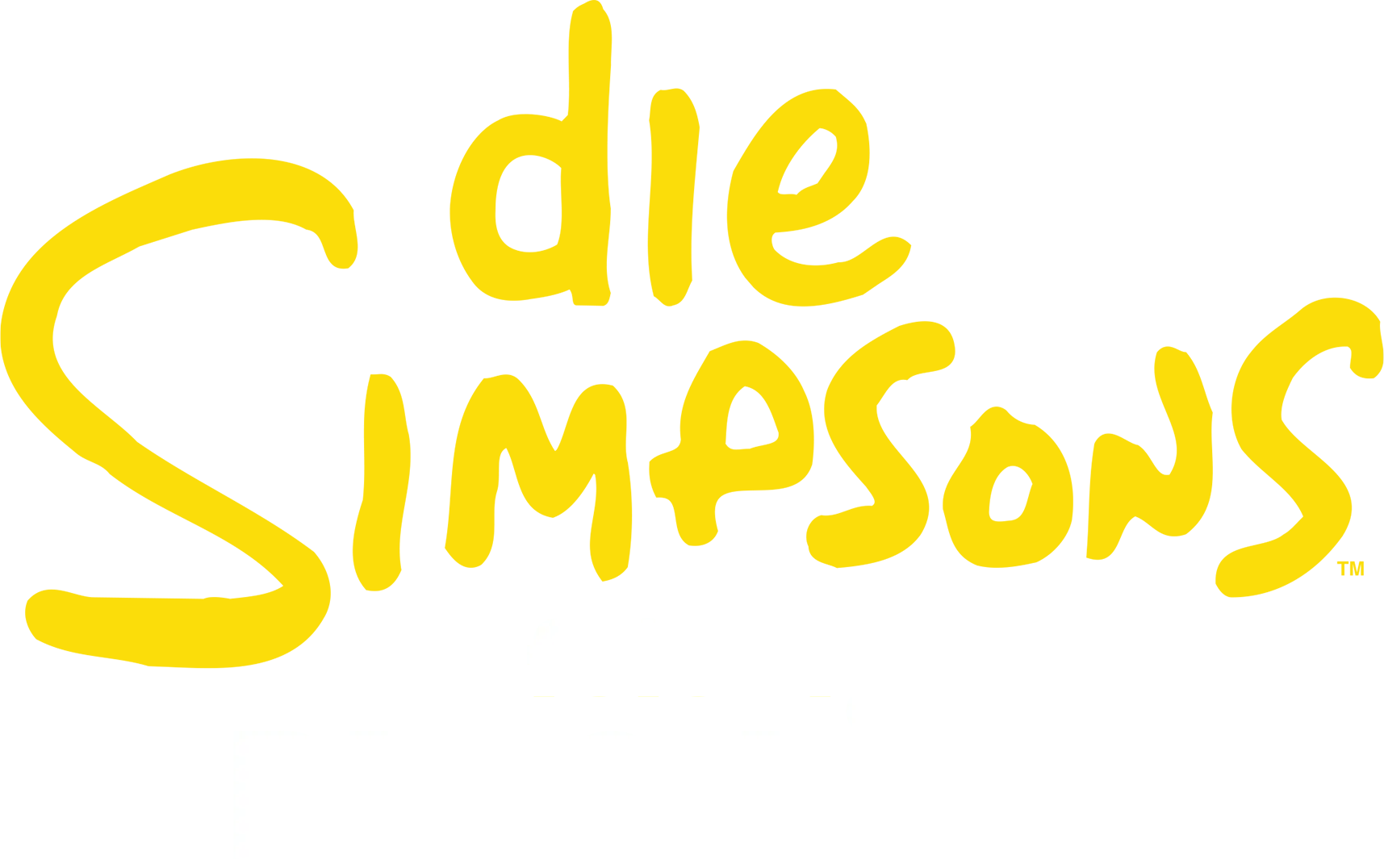 Die Simpsons feiern Plusiläum
