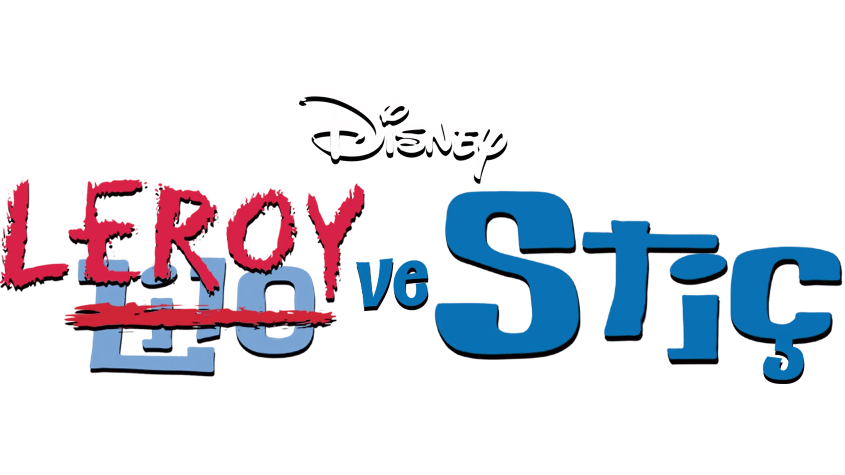 Leroy ve Stiç