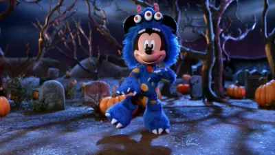 thumbnail - Mickey and Minnie's Holiday Songs: Halloween