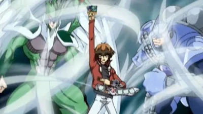 thumbnail - S1:E18 (Dub) The King of Copycats, Part 1