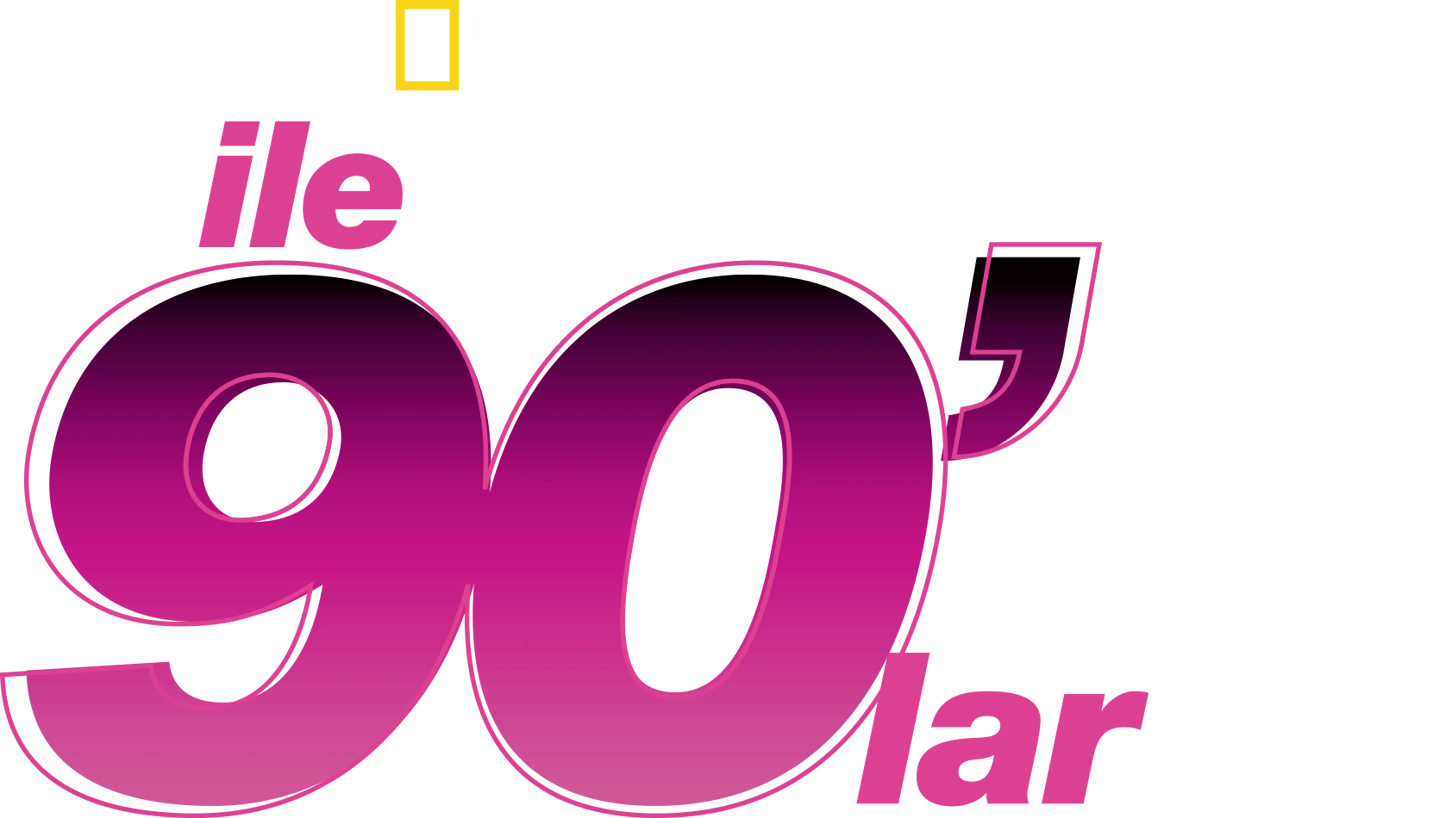 Nat Geo ile 90'lar