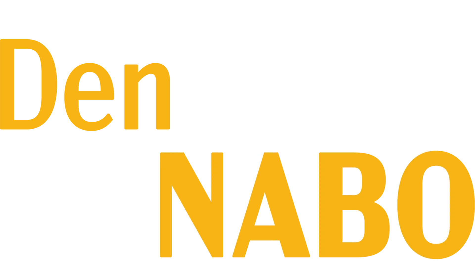Den nye nabo