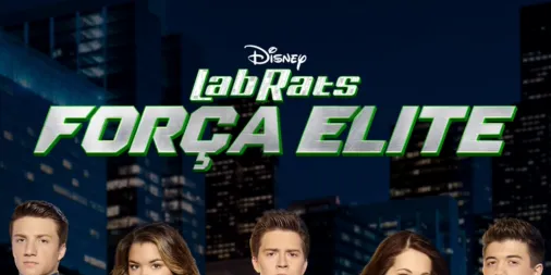 Assistir a Lab Rats — Força Elite | Disney+