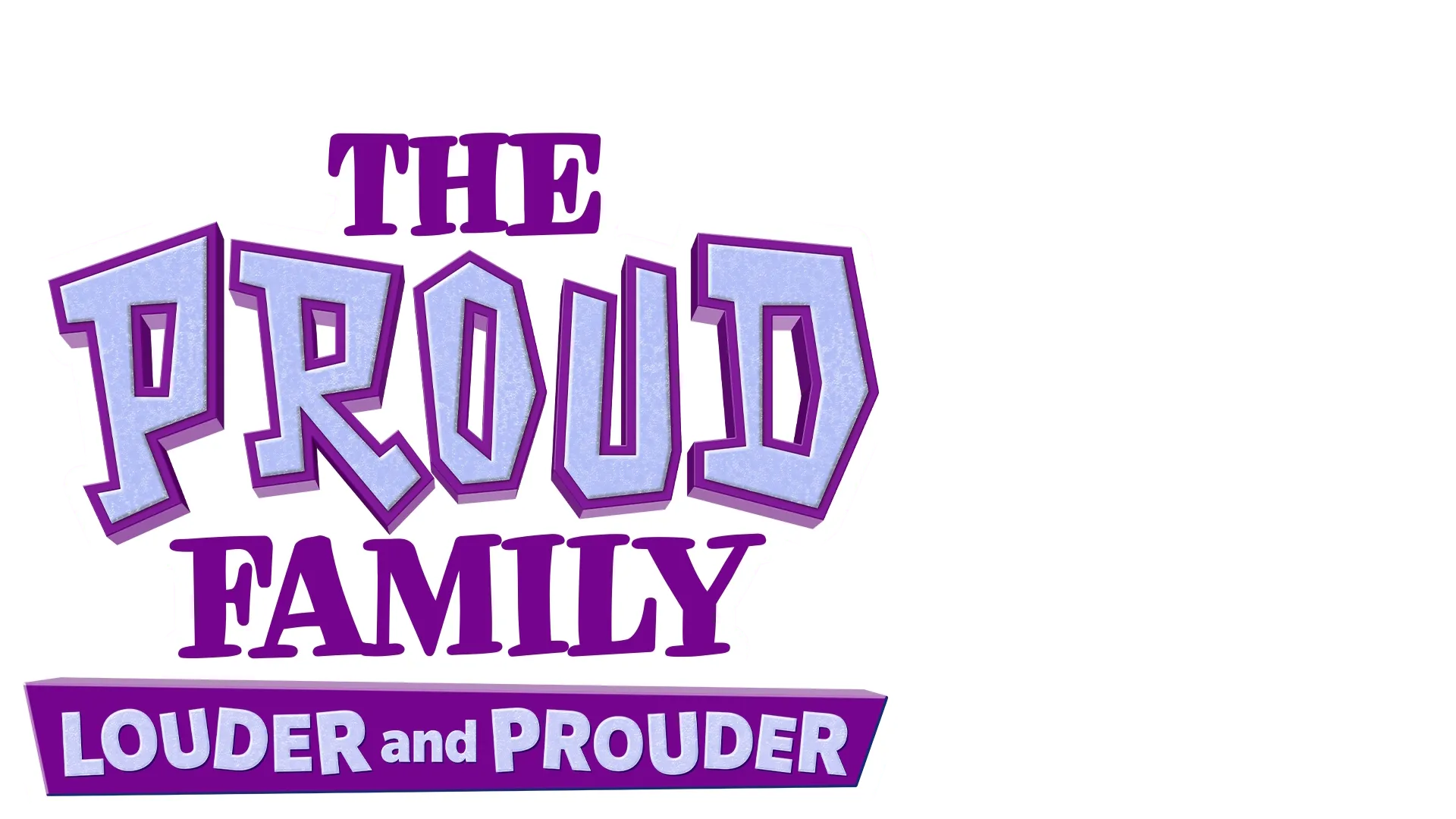 The Proud Family: Louder and Prouder
