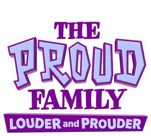 The Proud Family: Louder and Prouder