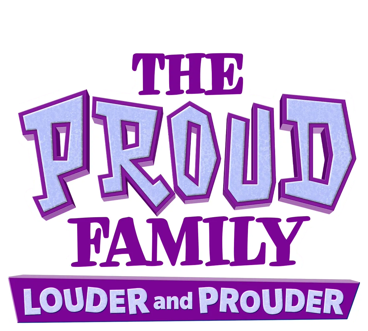 The Proud Family: Louder and Prouder