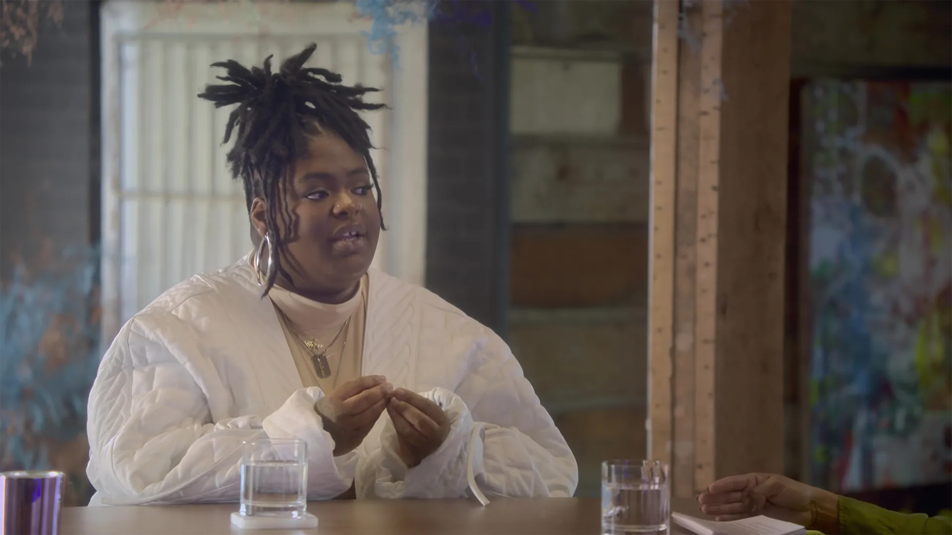 thumbnail - S1:E4 Chika: Audacious Visibility