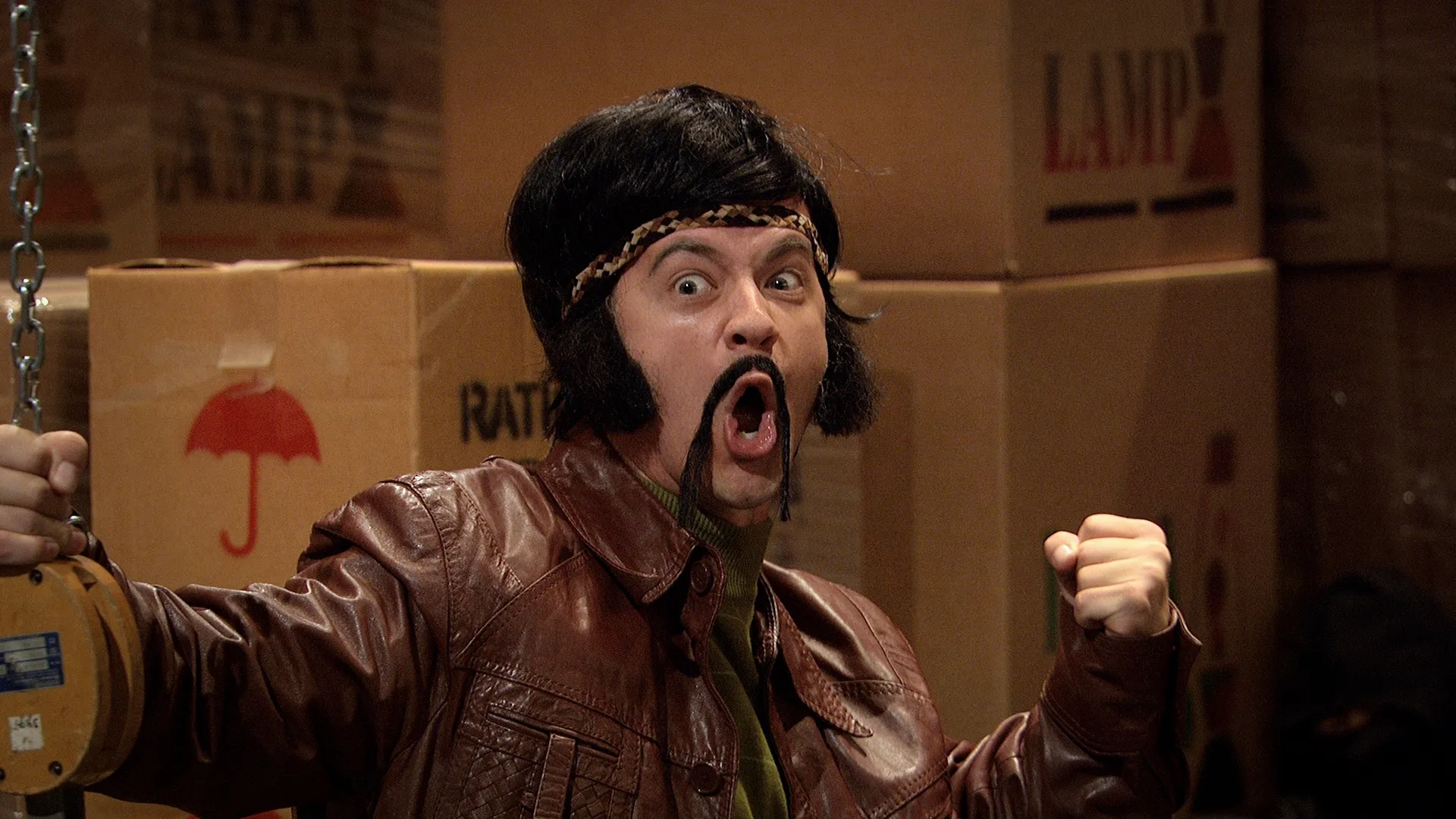 thumbnail - S1:E11 Kung Fu Cop