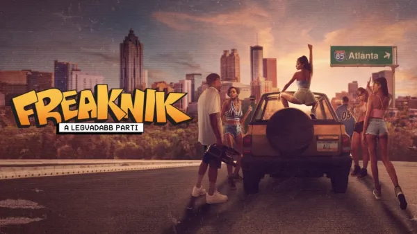 thumbnail - Freaknik: A legvadabb parti