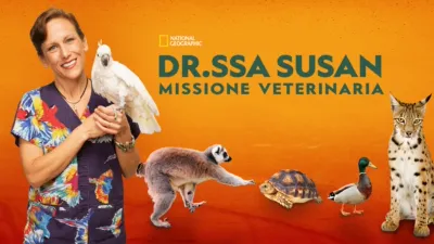Dr.ssa Susan: missione veterinaria