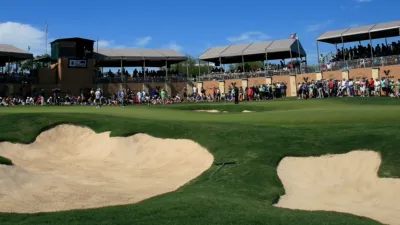 thumbnail - Valero Texas Open: Featured Hole #16 (First Round)