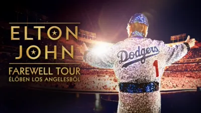 Elton John, Farewell Tour: Élőben Los Angelesből