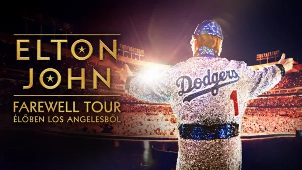 thumbnail - Elton John, Farewell Tour: Élőben Los Angelesből
