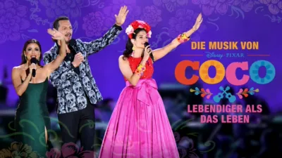Die Musik von COCO - Lebendiger als das Leben