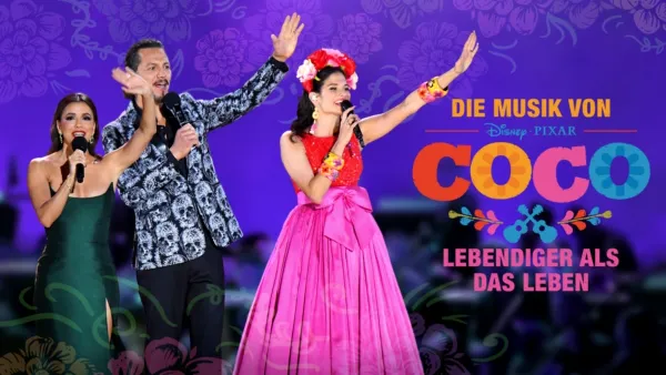 thumbnail - Die Musik von COCO - Lebendiger als das Leben