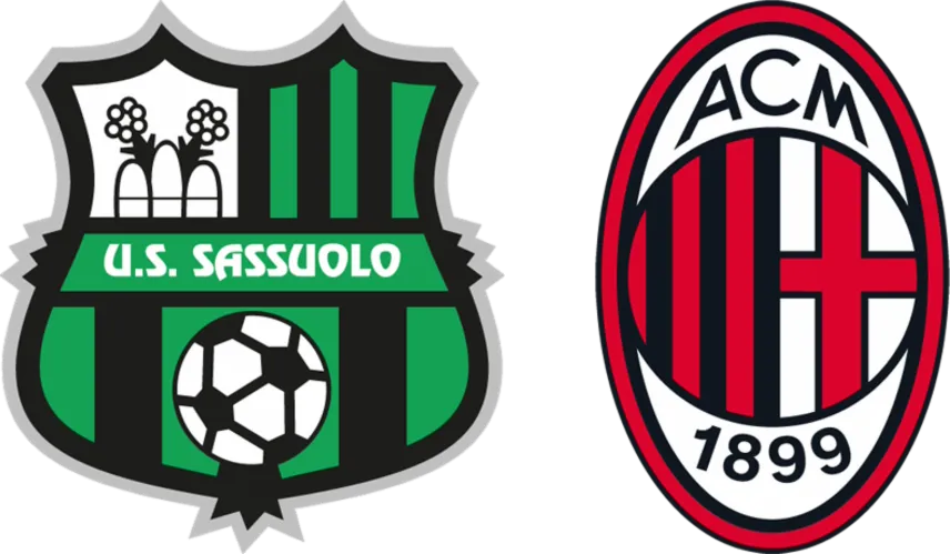 Sassuolo vs. Milan