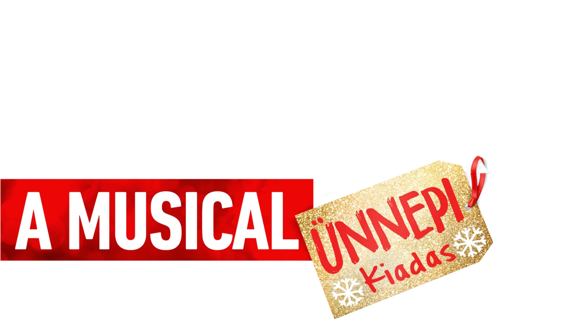 Szerelmes hangjegyek: A musical:Ünnepi kiadás