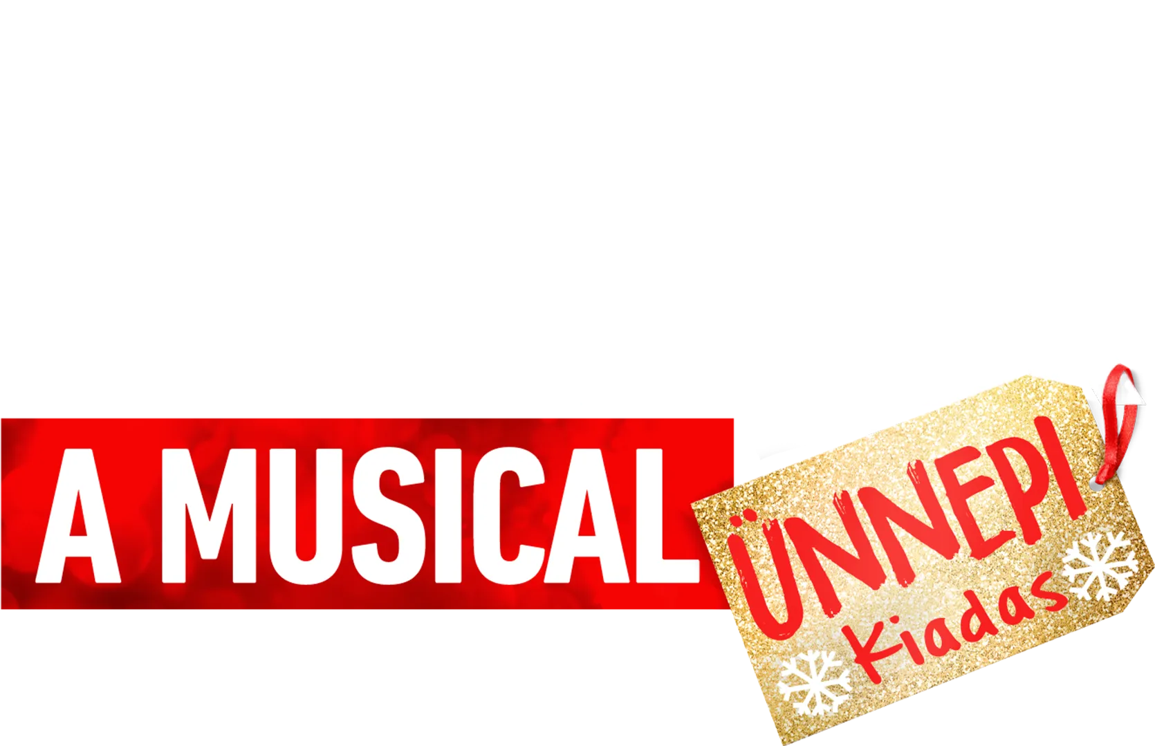 Szerelmes hangjegyek: A musical:Ünnepi kiadás