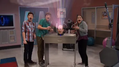 thumbnail - S2:E19 Thanks For The Memory Drives