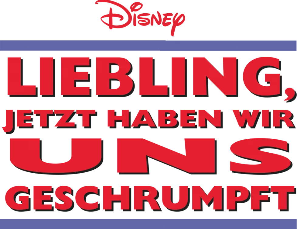 Liebling, jetzt haben wir UNS geschrumpft