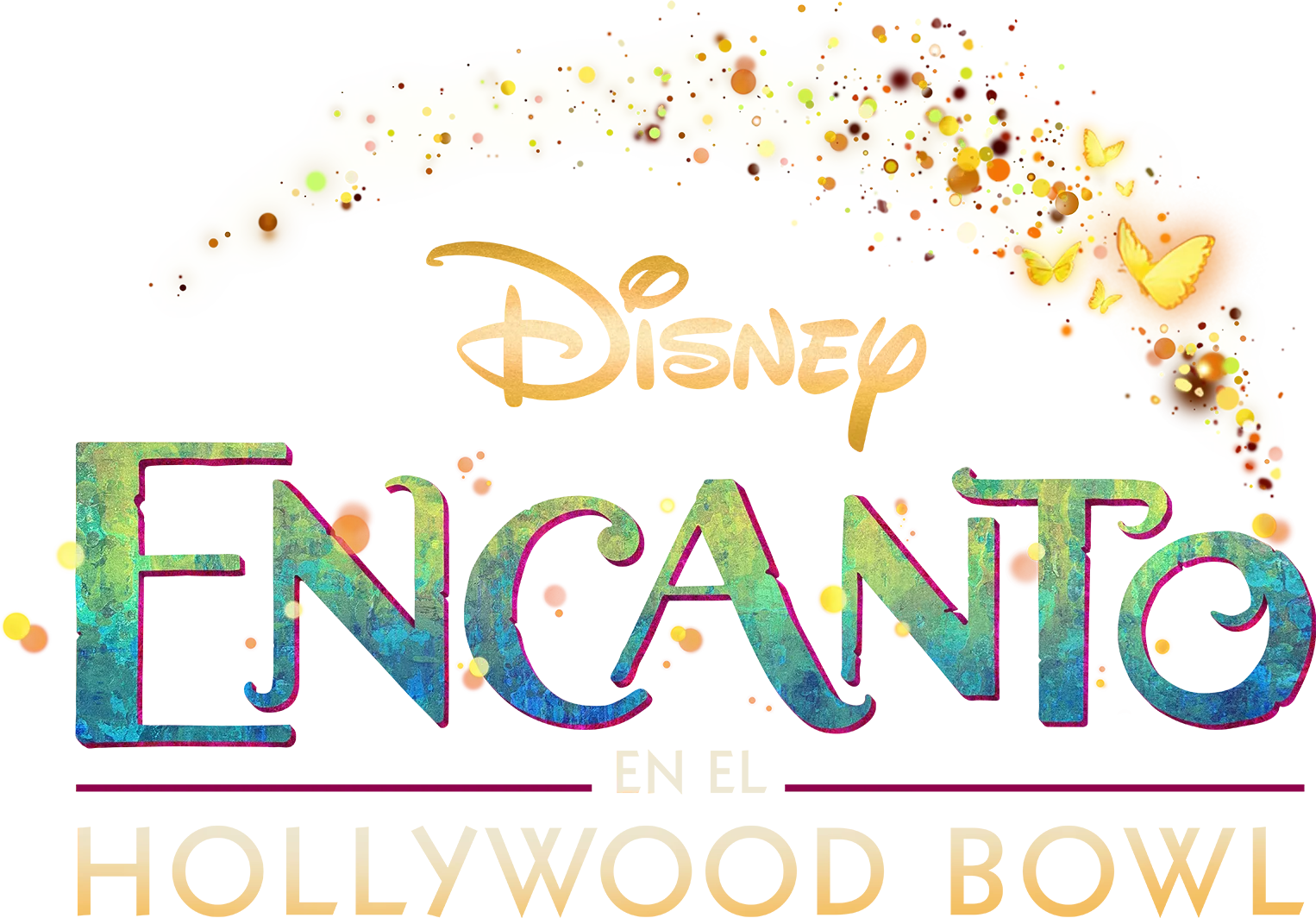 Encanto en el Hollywood Bowl