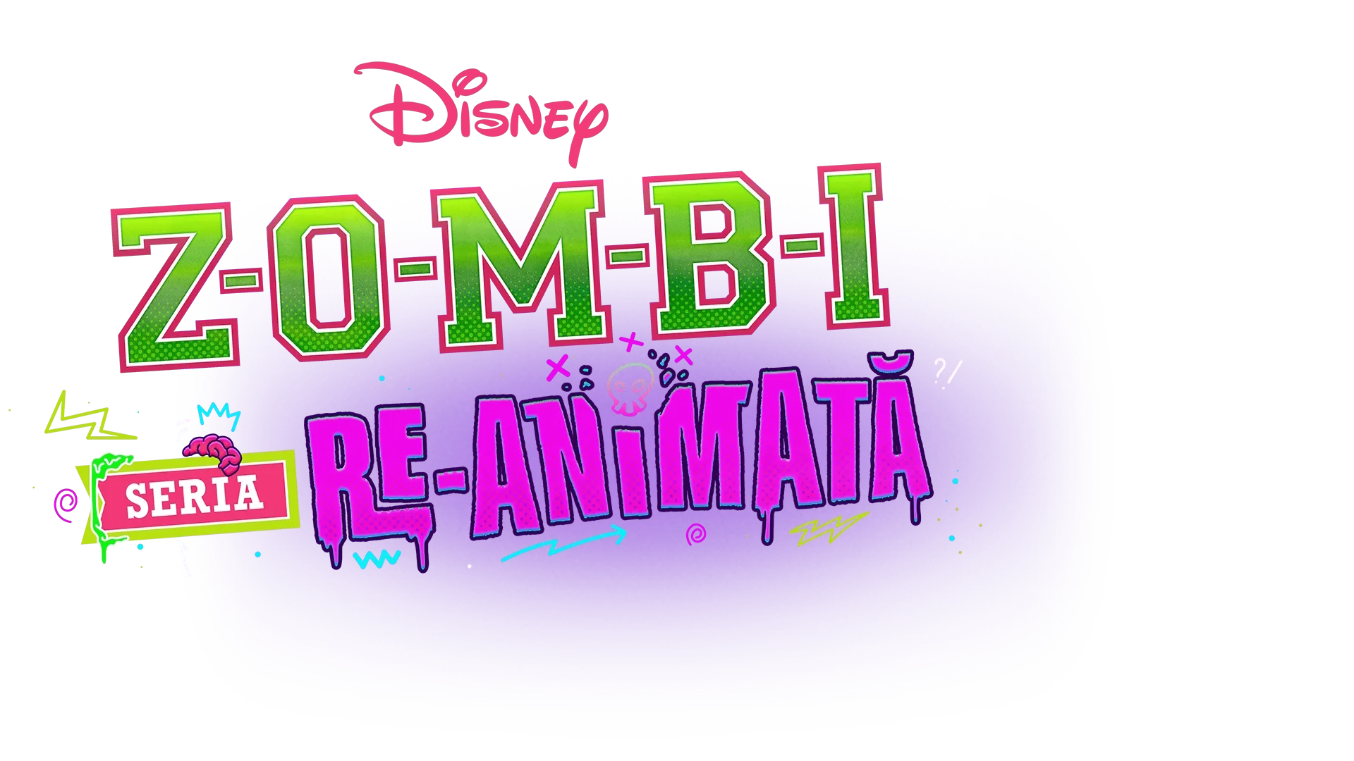 ZOMBI: Seria Re-Animată