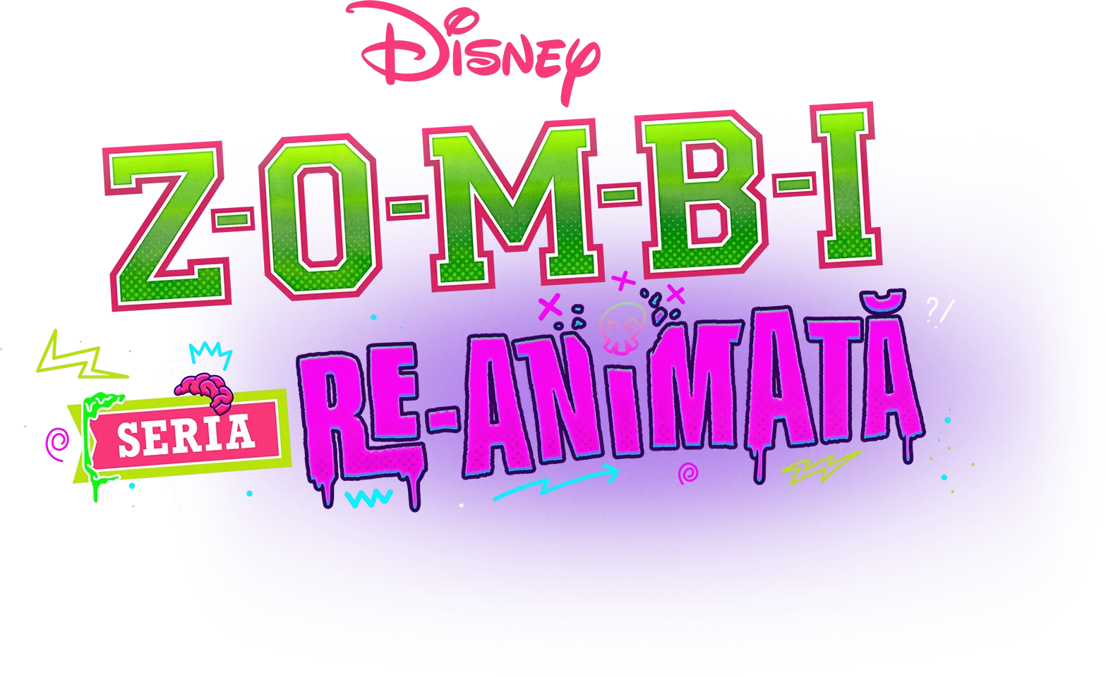 ZOMBI: Seria Re-Animată