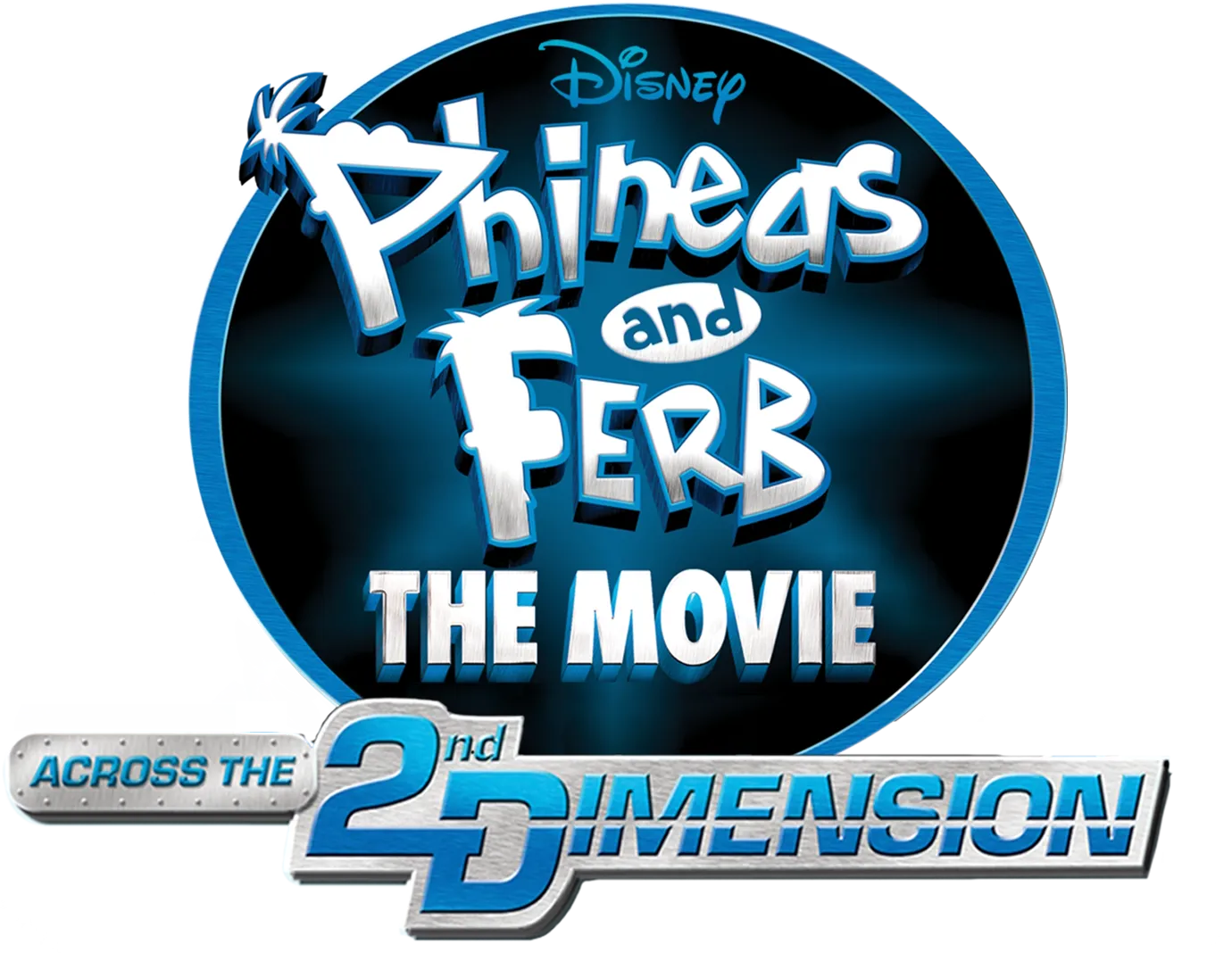 Phineas and Ferb the Movie: Across the 2nd Dimension