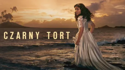 thumbnail - Czarny tort