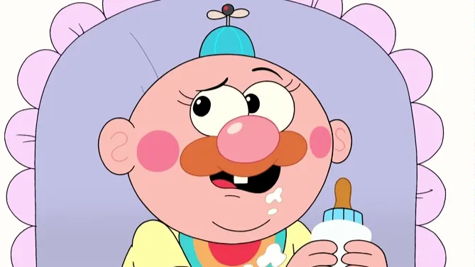 thumbnail - S2:E19 Uncle Grandpa Babies