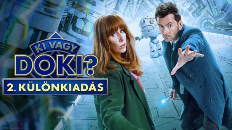 thumbnail - Ki vagy, doki? Vad kék messzeség
