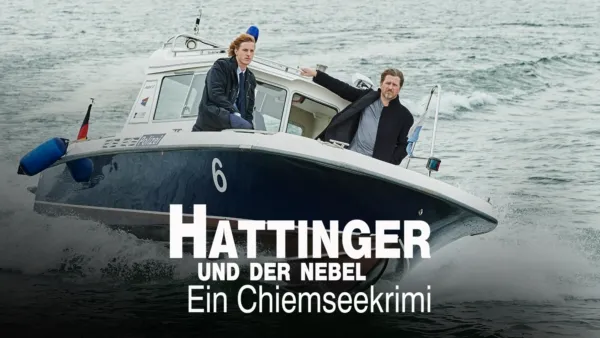 thumbnail - Hattinger und der Nebel - Ein Chiemseekrimi