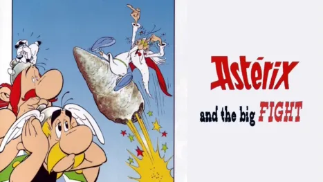 thumbnail - Asterix and the Big Fight
